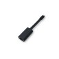 Dell Netværksadapter USB-C 2.5Gbps Kabling